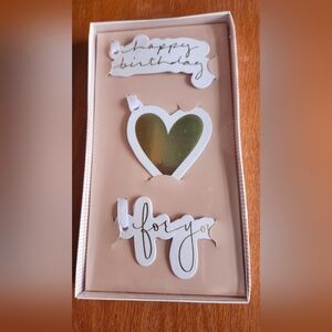 Box Happy Birthday, Love, & for you Gift Tags